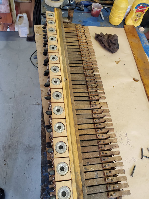 wurlitzer organ repairs